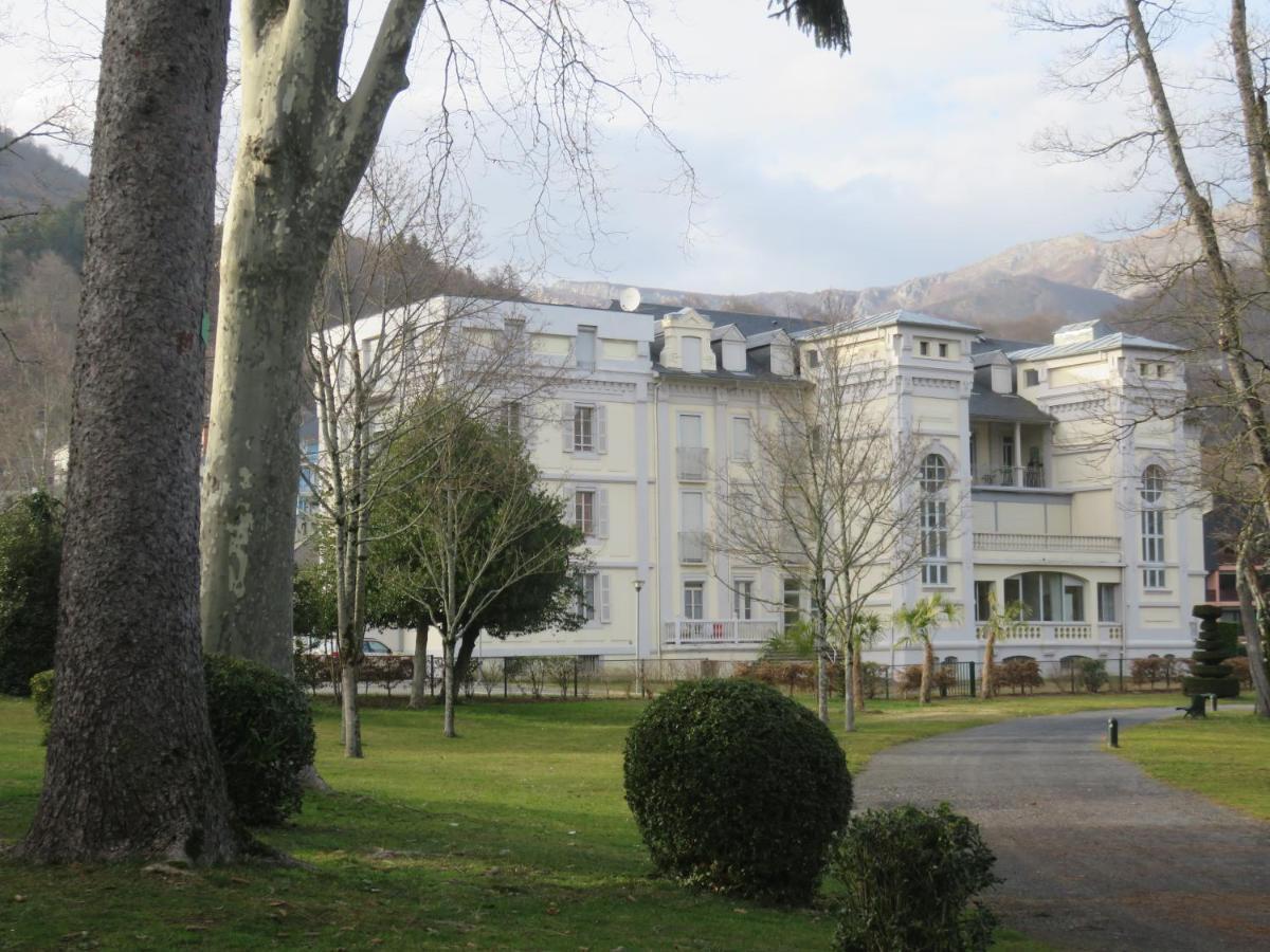 Le Balcon Du Parc, Entre Lourdes Et Gavarnie Argelès-Gazost Exterior foto