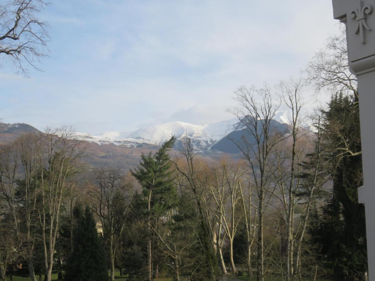 Le Balcon Du Parc, Entre Lourdes Et Gavarnie Argelès-Gazost Exterior foto