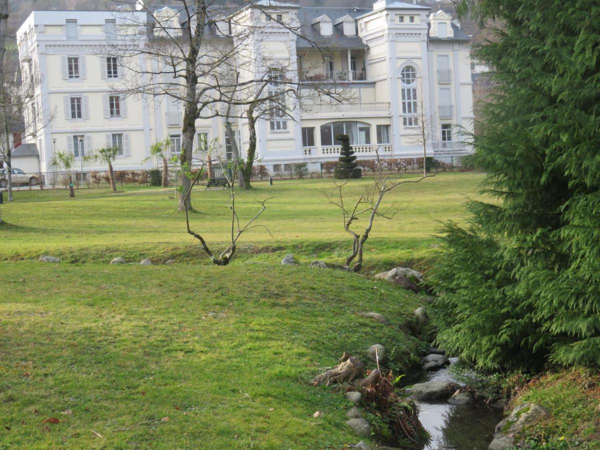 Le Balcon Du Parc, Entre Lourdes Et Gavarnie Argelès-Gazost Exterior foto
