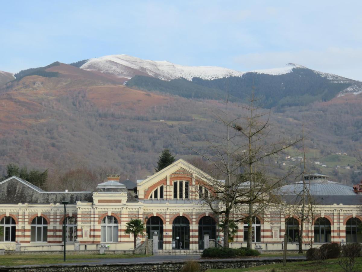 Le Balcon Du Parc, Entre Lourdes Et Gavarnie Argelès-Gazost Exterior foto